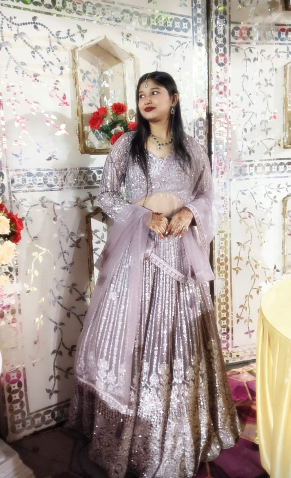 Komal birthday memory