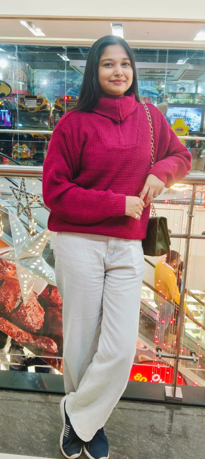 Joyful memory of Komal